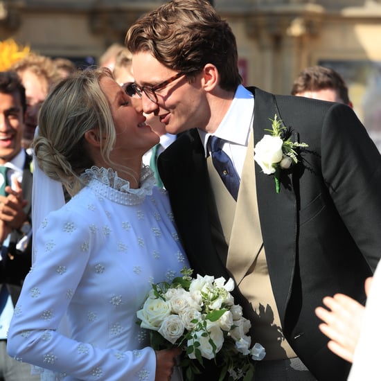 Ellie Goulding and Caspar Jopling Married