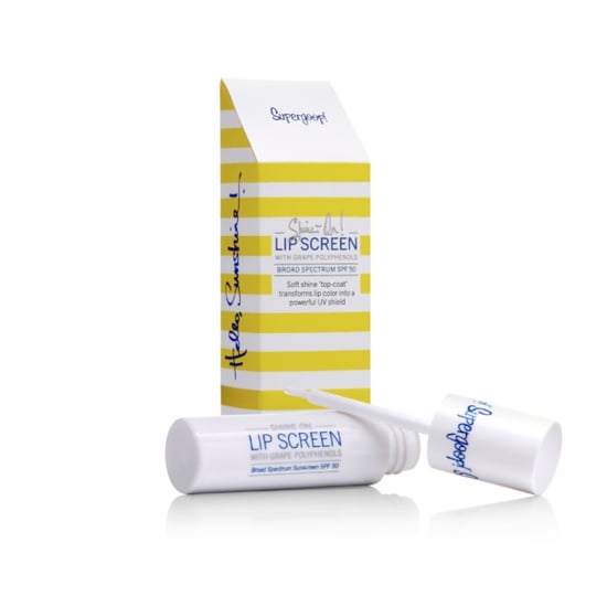Sunscreen For Hair and Nails