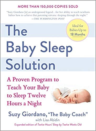 婴儿的睡眠解决方案