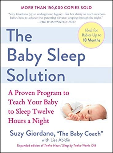 The Baby Sleep Solution