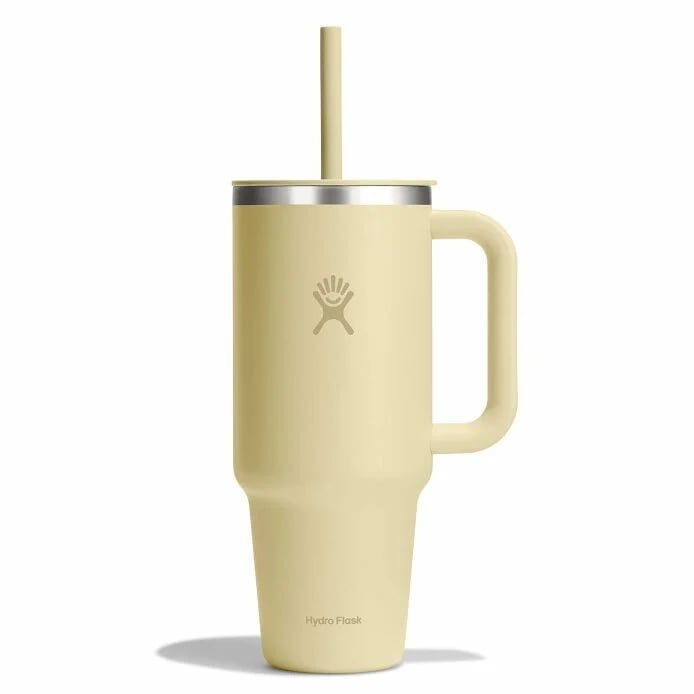 An Insulated Water Bottle