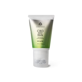 Seventh Sense Hemp-Derived CBD Deep Relief Serum