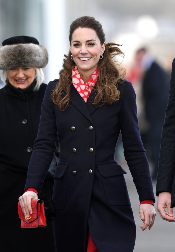 Kate Middleton's Best Coats From Over the Years POPSUGAR Fashion Photo 12