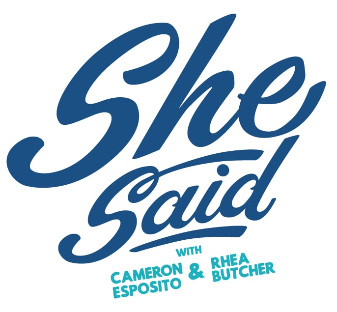 She Said