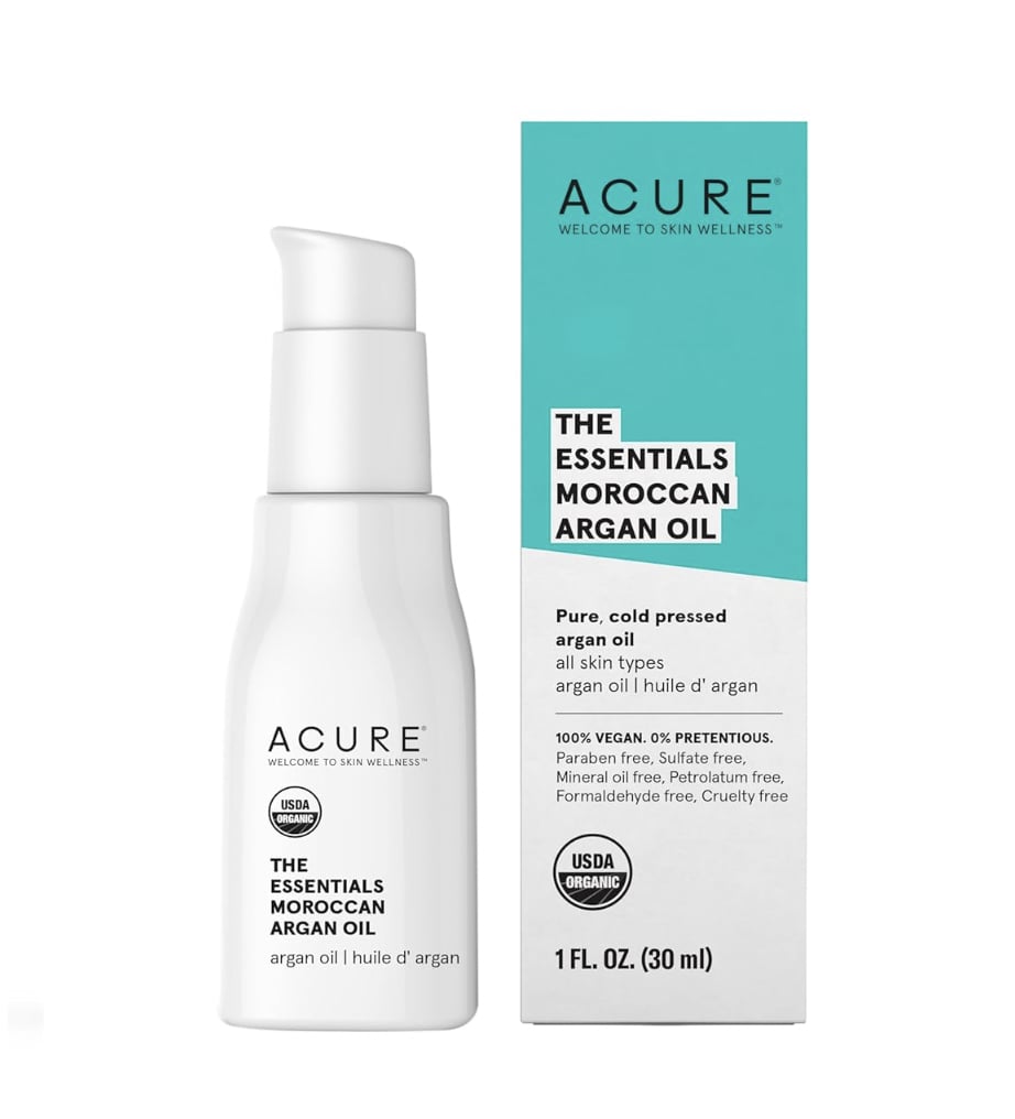 Acure The Essentials Moroccan Argan Oil
