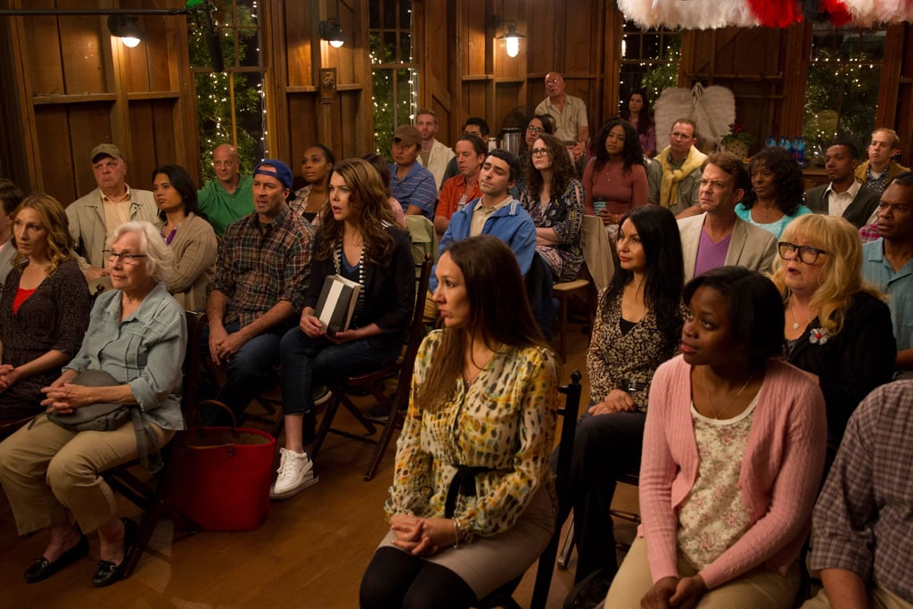 What's happening with all the Stars Hollow regulars?
