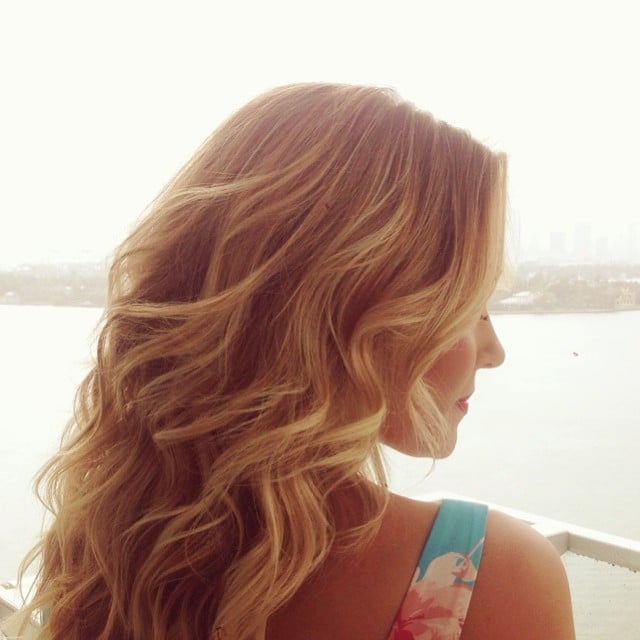 Beach Waves of Instagram