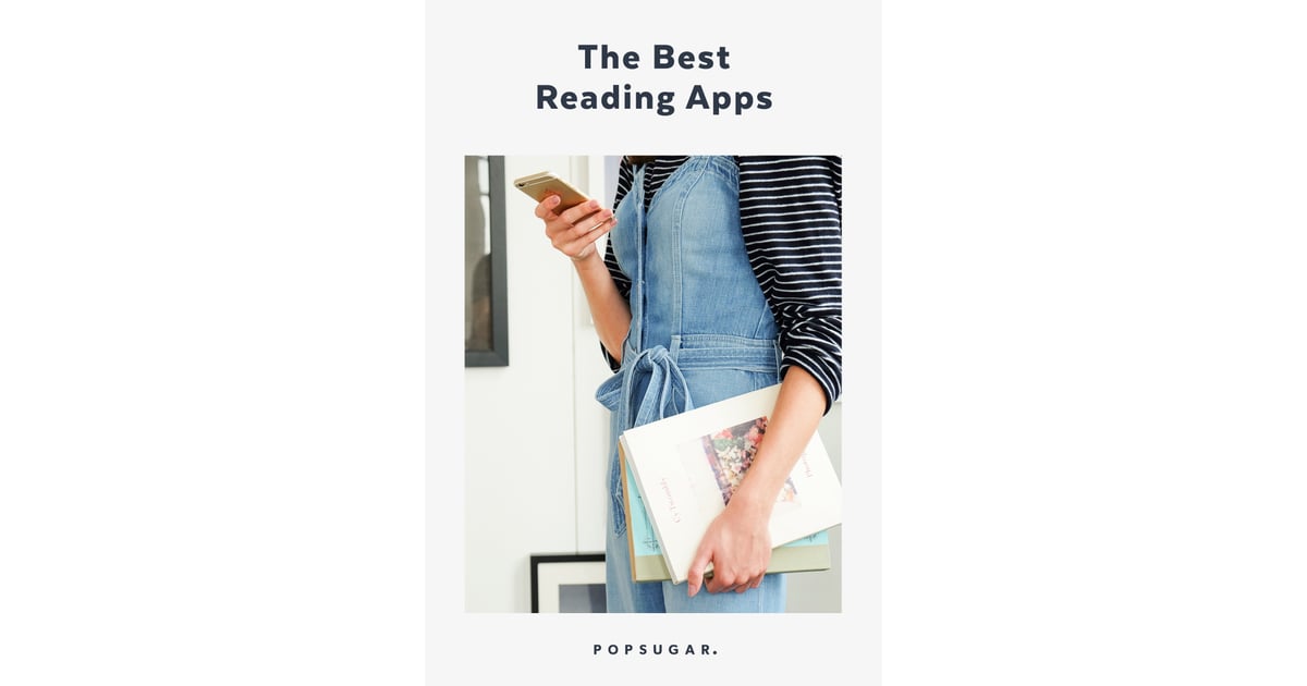 Best Reading Apps POPSUGAR Tech Photo 13