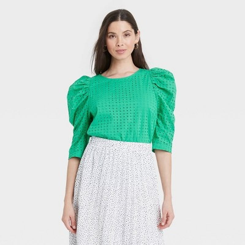 Best A New Day Clothes From Target 2021 POPSUGAR Fashion