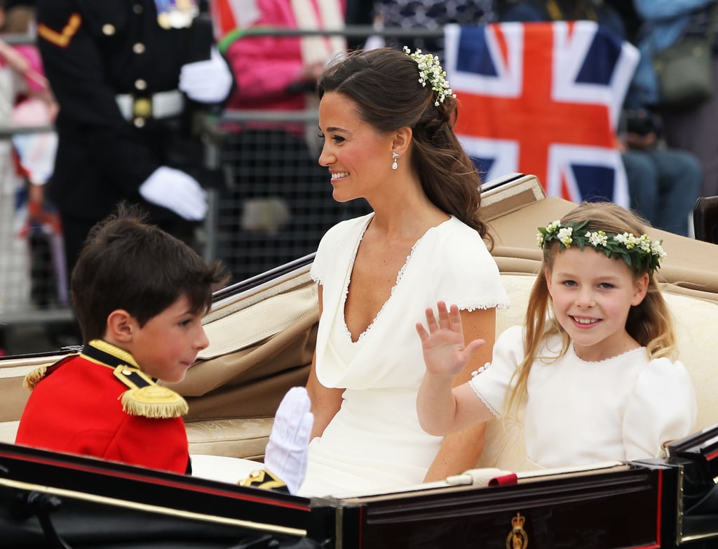 The Duke and Duchess of Cambridge Wedding Pictures