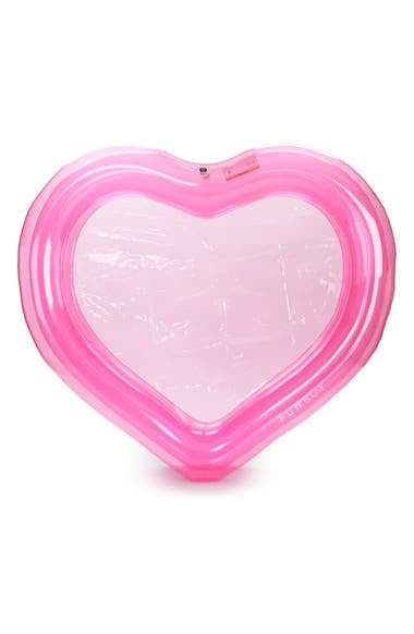 Funboy Pink Heart Splash Pool
