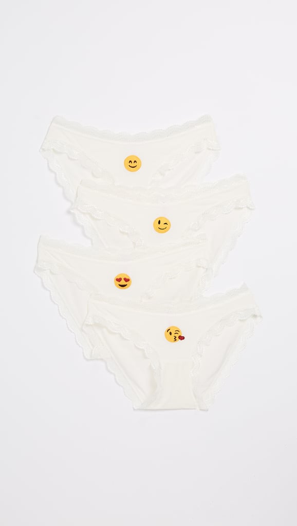 Cheek Frills Bikini Set