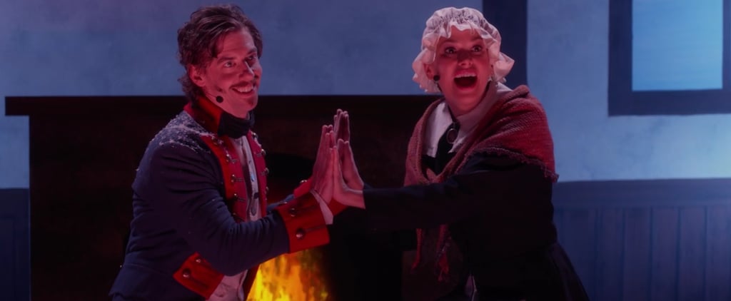 Who Are the Actors in the Musical in Gilmore Girls?