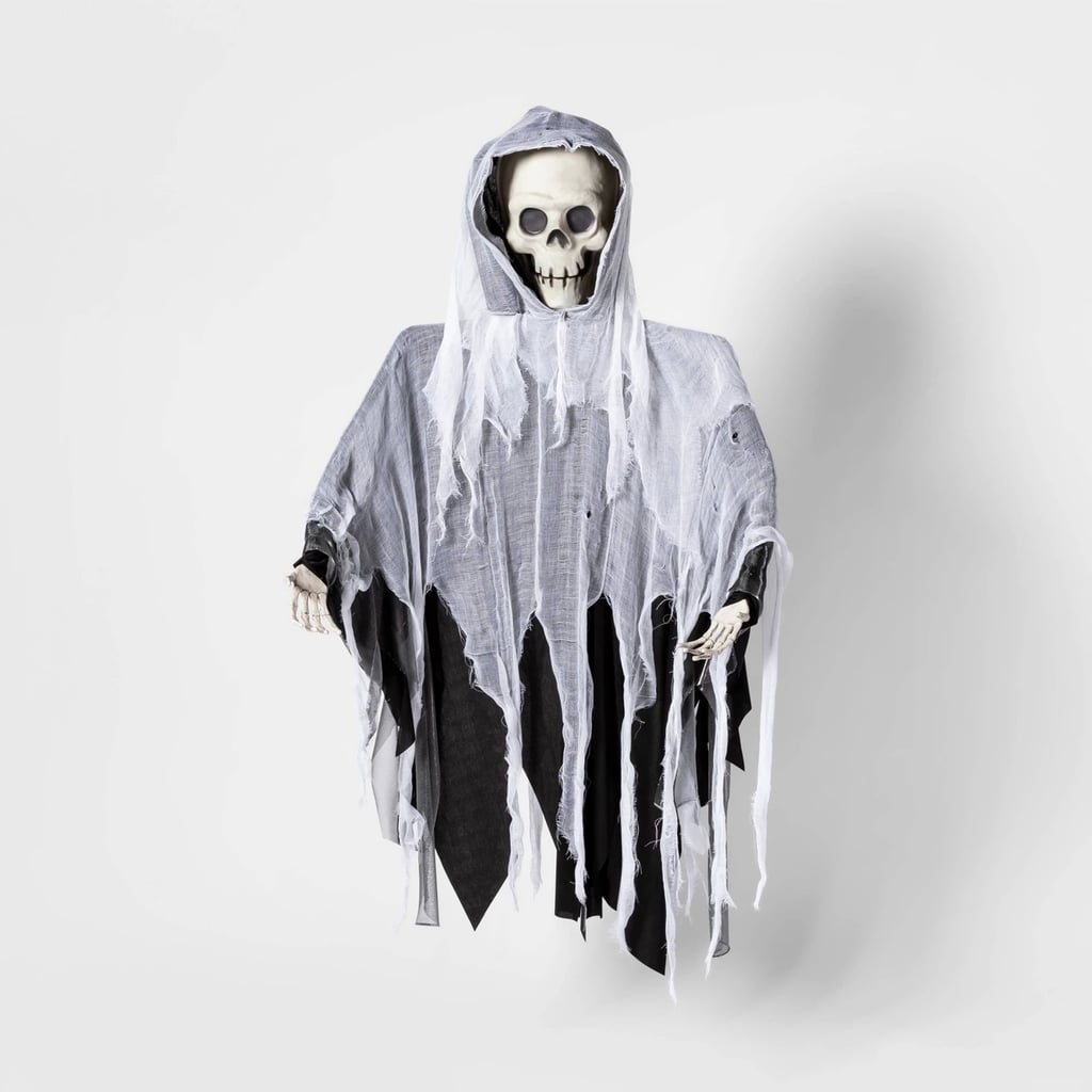 Giant Skeleton Ghoul Hanging Halloween Decor