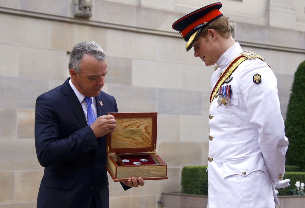 Prince Harry in Australia 2015 | Pictures