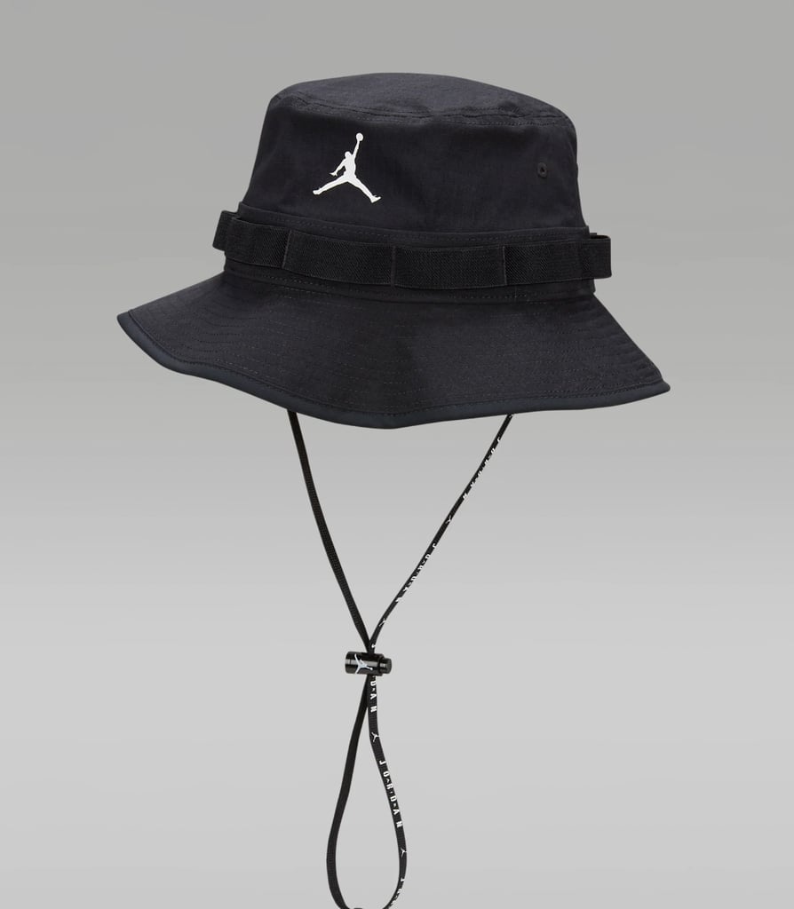 A Sporty Bucket Hat