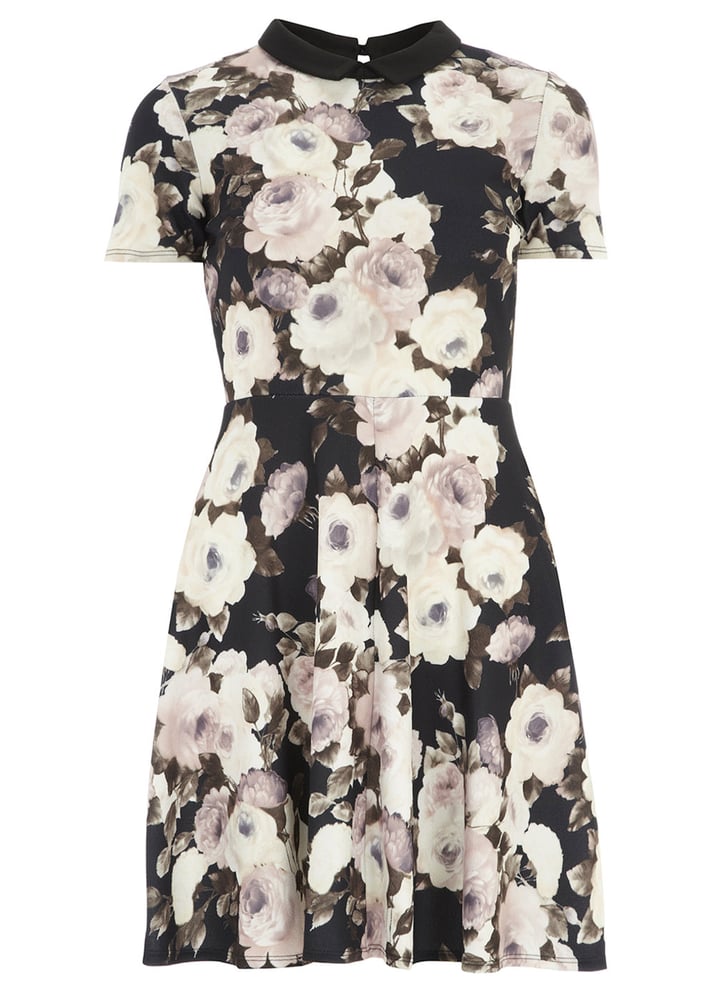 Dorothy Perkins Floral Dress | Cheap Fall Dresses 2014 | POPSUGAR ...