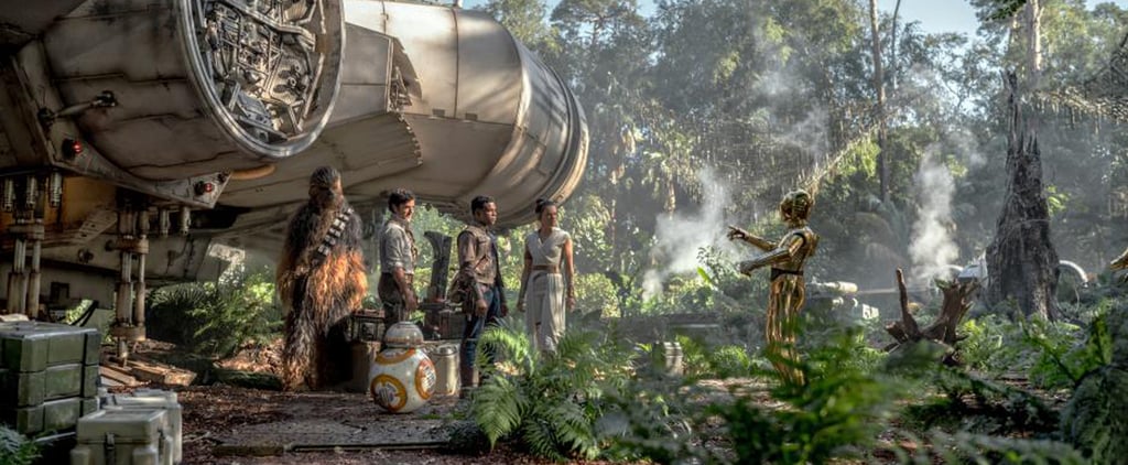 Celebrity and Character Cameos in The Rise of Skywalker