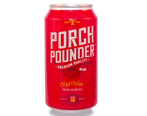 Porch Pounder Red Wine