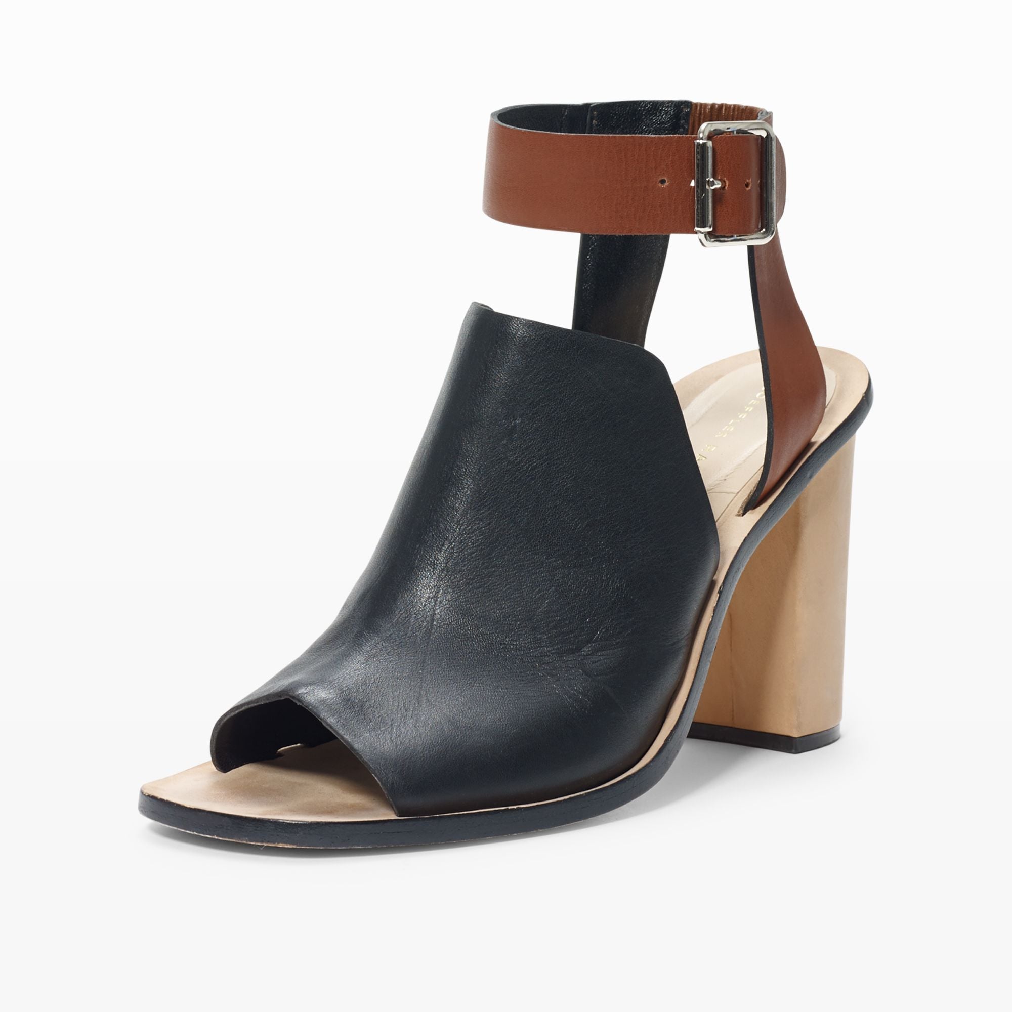 Open-Toe Booties | POPSUGAR Fashion