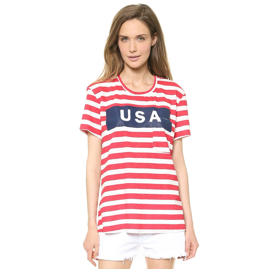 World Cup T-Shirts by Textile Elizabeth and James