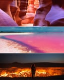 Unreal Places Thought Only Existed
