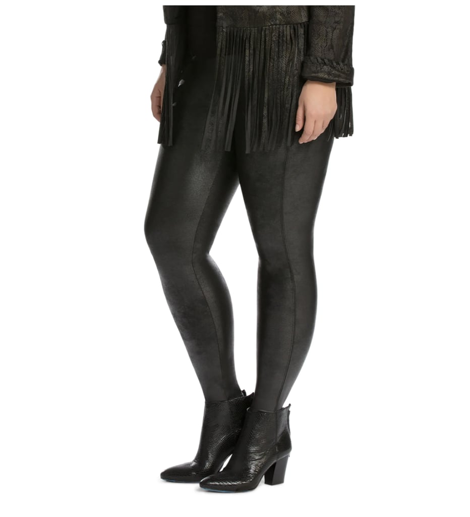 Spanx Faux Leather Leggings