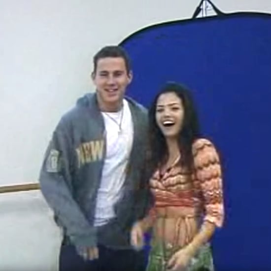 Channing Tatum and Jenna Dewan Step Up Audition Video