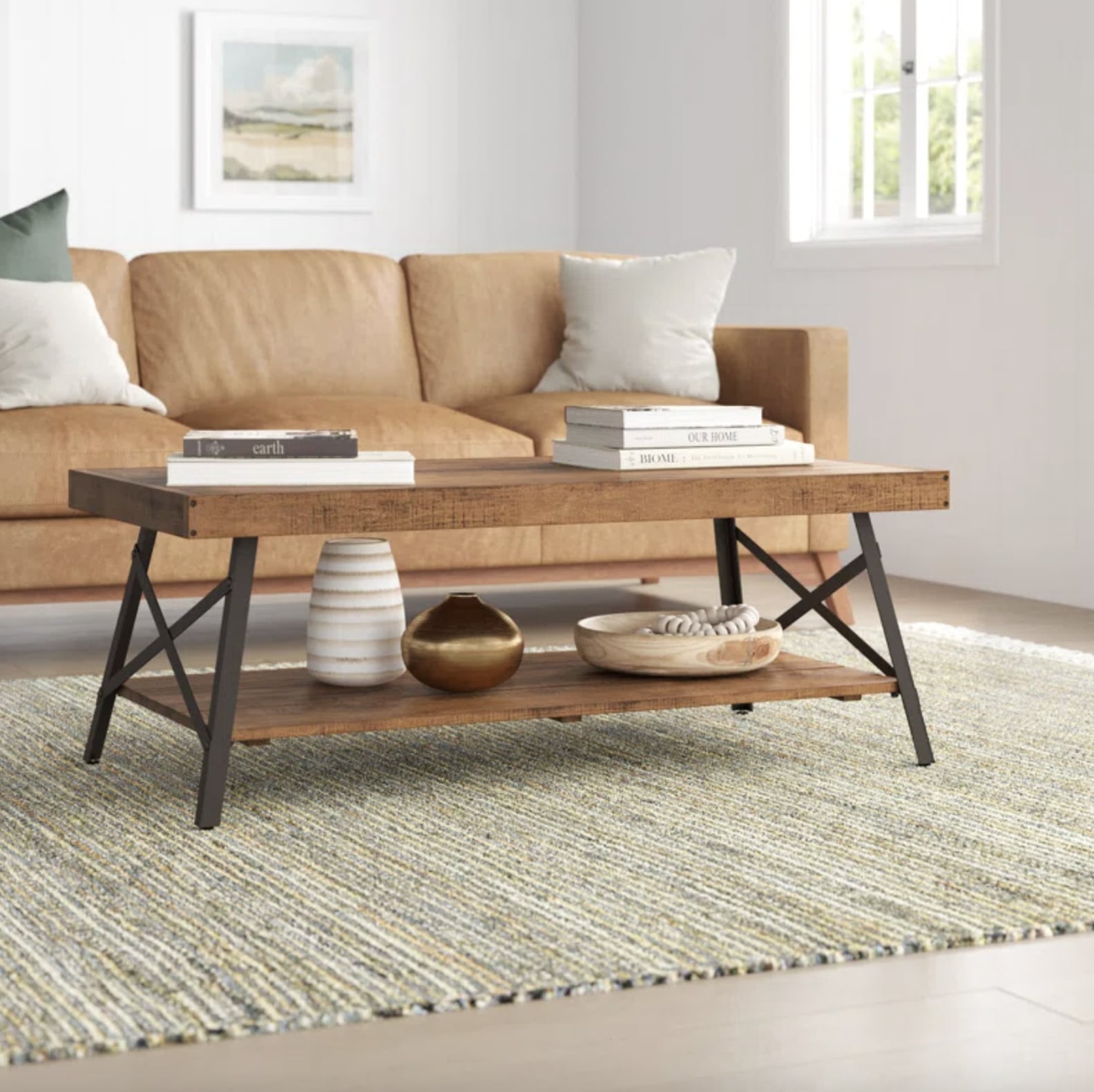 Best Coffee Tables From Wayfair | POPSUGAR Home