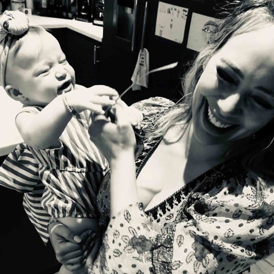 Hilary Duff Mom Shamed For Piercing Her Daughter's Ears