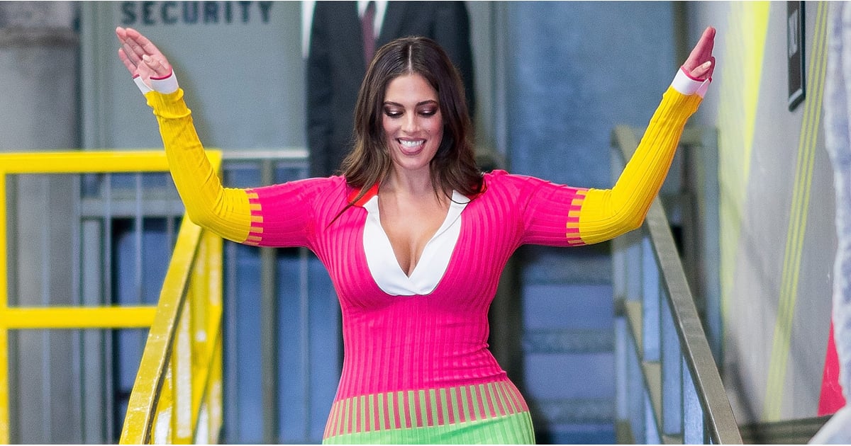 skin tight sweater dress