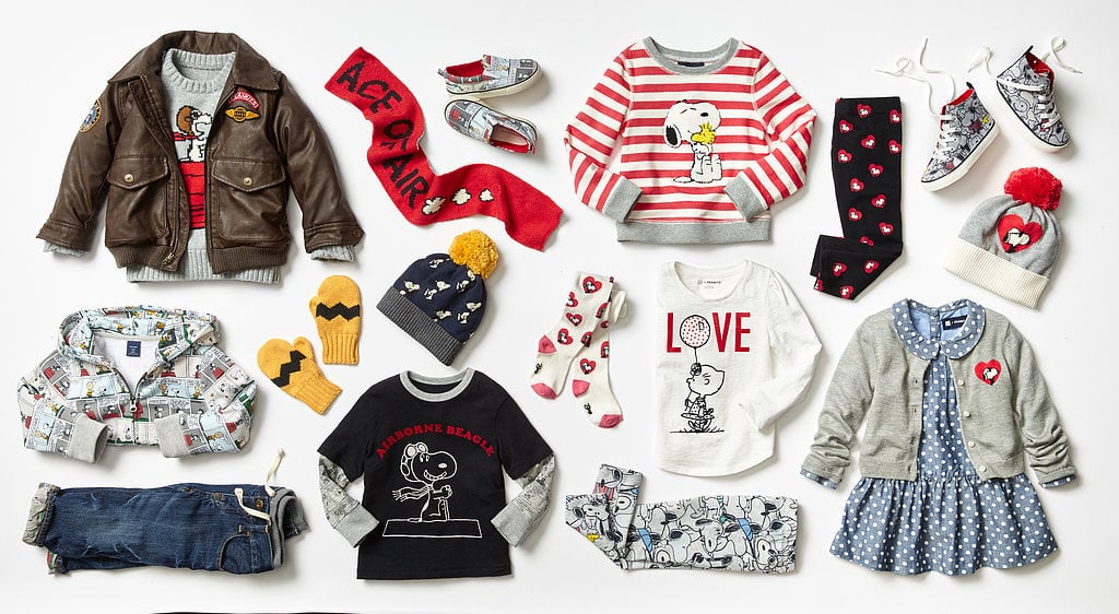 Gap Kids Peanut Collection