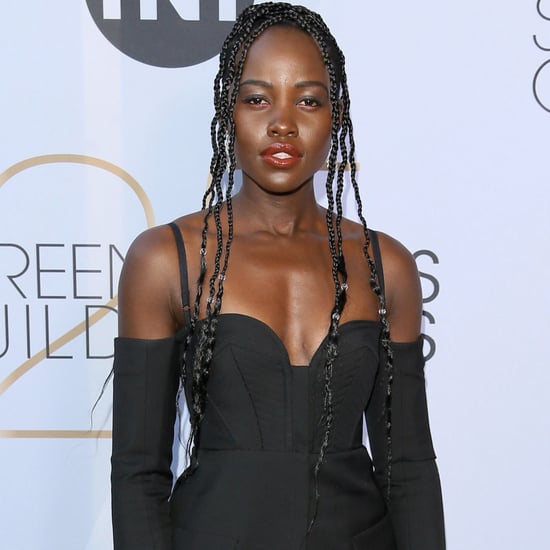 Lupita Nyong'o Talks About Taylor Swift's Music 2019