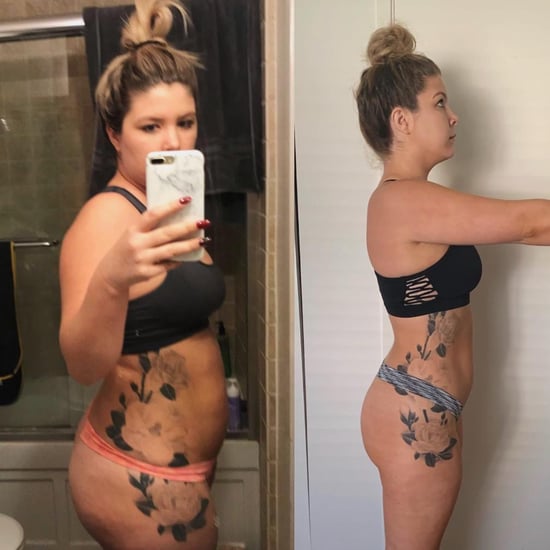 40-Pound Cardio and Weightlifting Weight-Loss Story