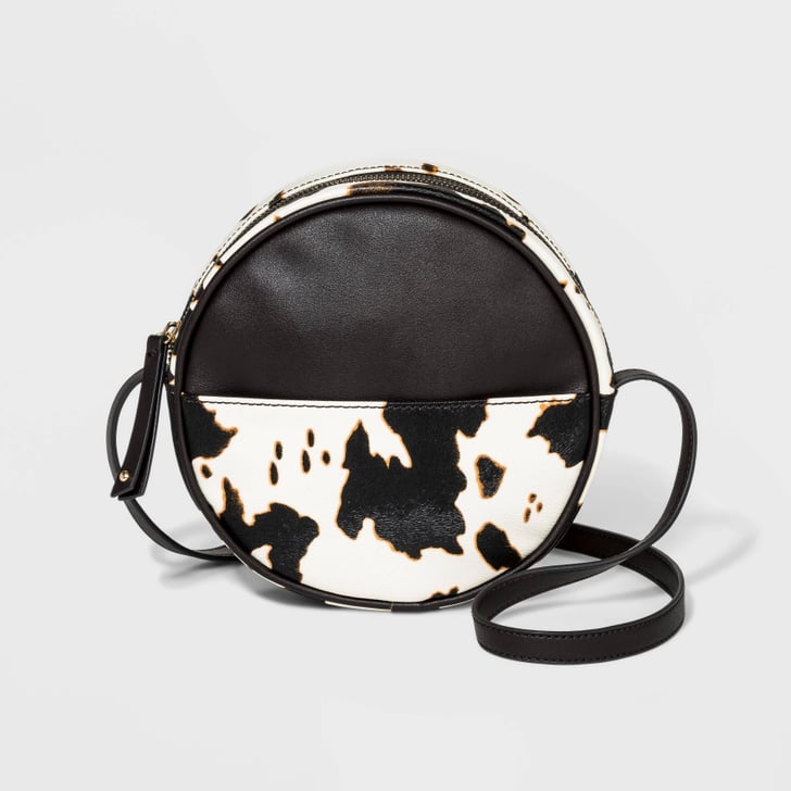 Circle Crossbody Bag The Best Gifts For Women at Target 2019