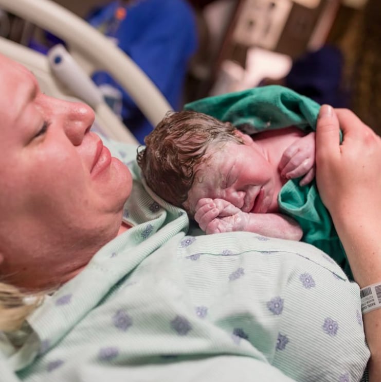best birth photos 2018