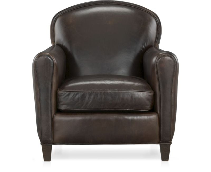 House Stark: Eiffel Leather Chair