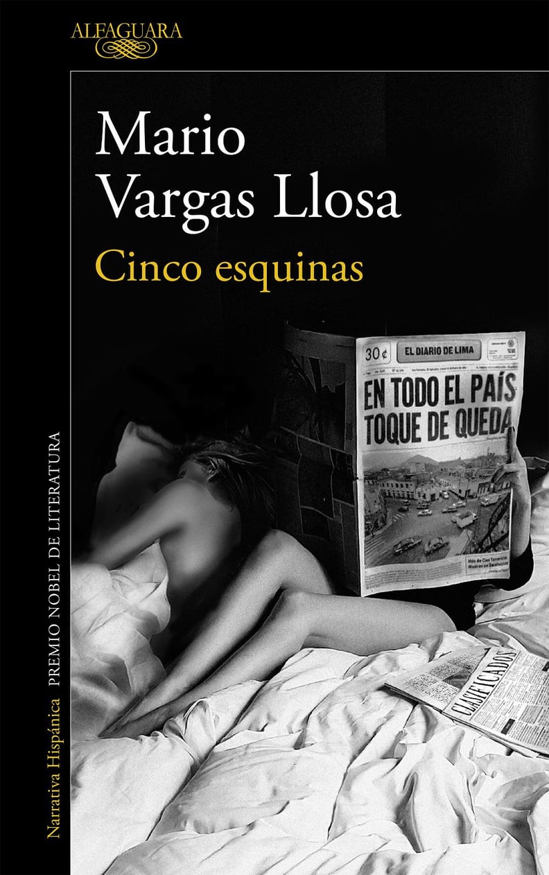 Cinco Esquinas by Mario Vargas Llosa