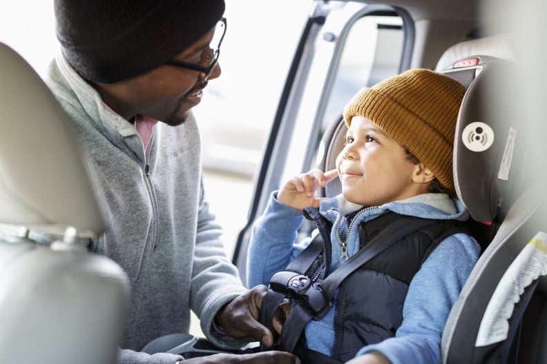 Car-Seat Safety: Accessories