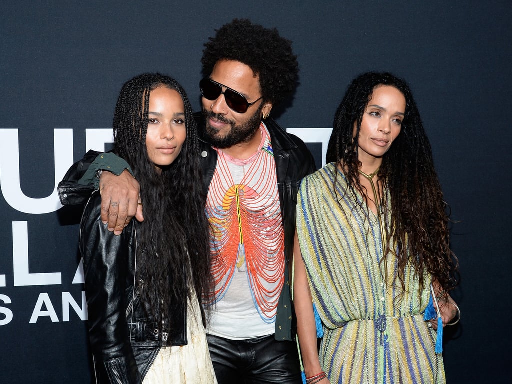 Zoë Kravitz's Quotes About Being a Nepo Baby