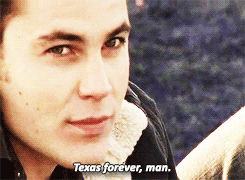 So here's to Riggins falling for Regina IN REAL LIFE.