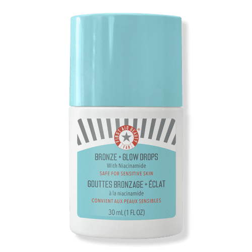 First Aid Beauty Bronze and Glow Drops