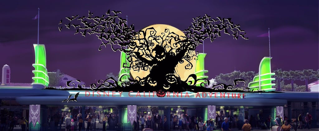Disney California Adventure Halloween 2017
