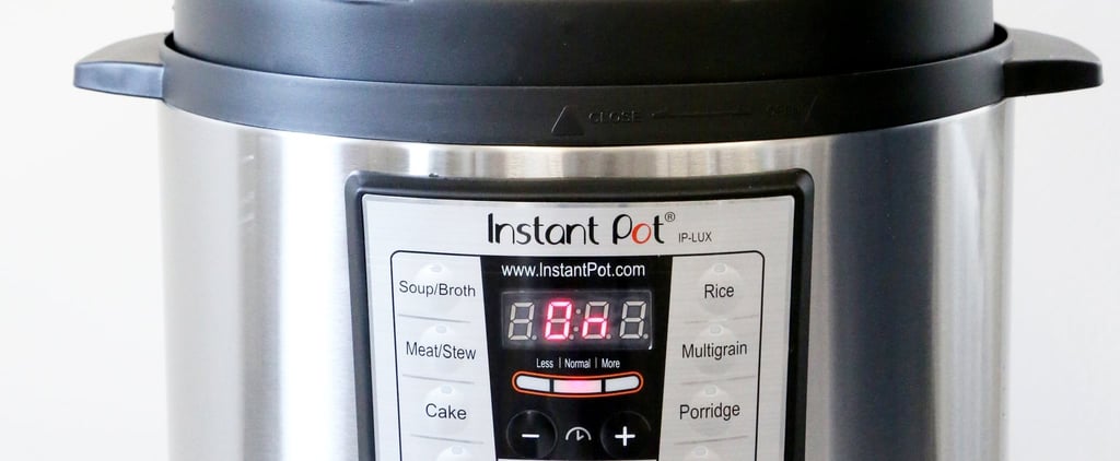 Instant Pot Safety Tips