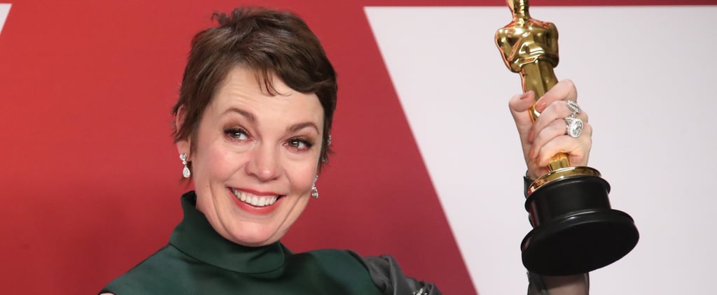 What Has Olivia Colman Been In?