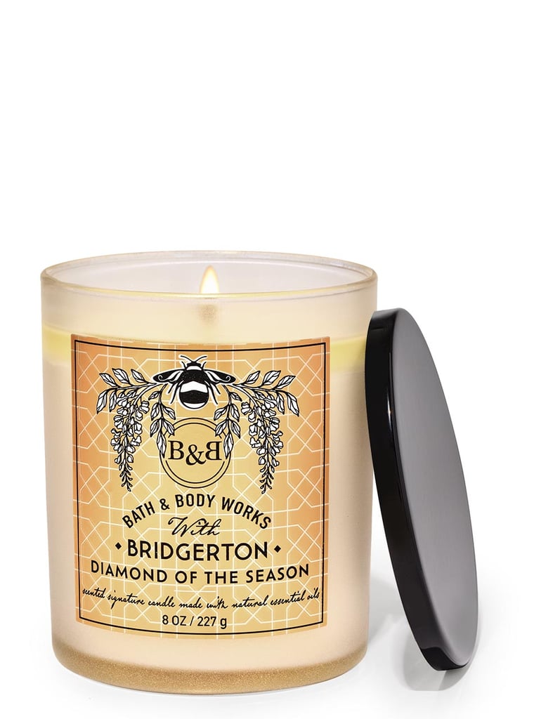 Signature Single Wick Candle