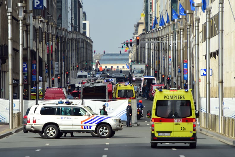 Brussels Bombings