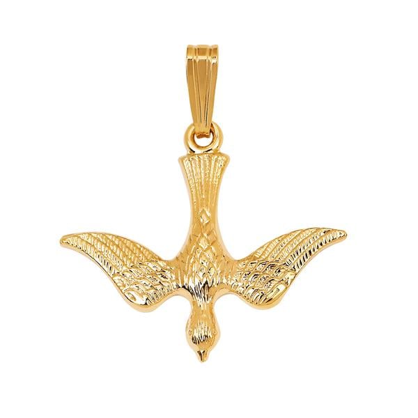 Miranda Frye Peace Charm
