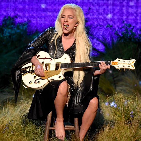 Lady Gaga's American Music Awards Performance 2016