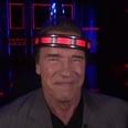 Not Even Arnold Schwarzenegger Can Keep a Straight Face Around Jimmy Fallon